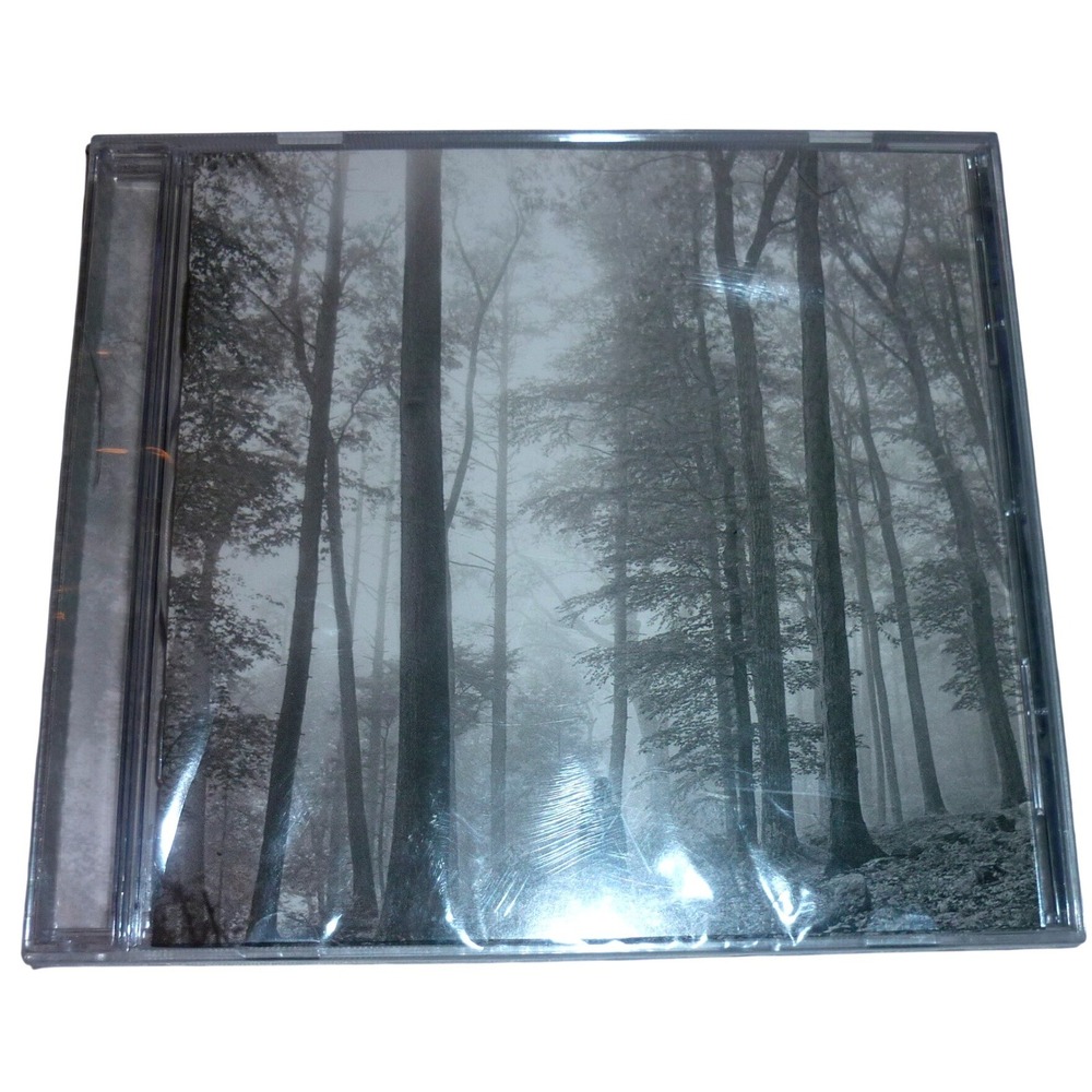 Taylor Swift Folklore CD In The Trees Edition New Sealed B0032711-02
